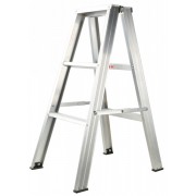 Double sided ladders
